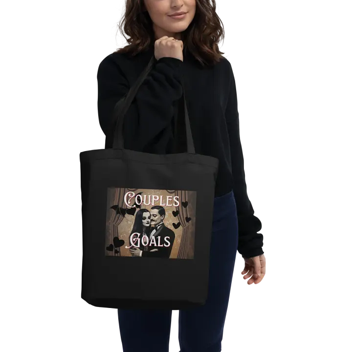 Couples Goals Tote Bag product image (2)