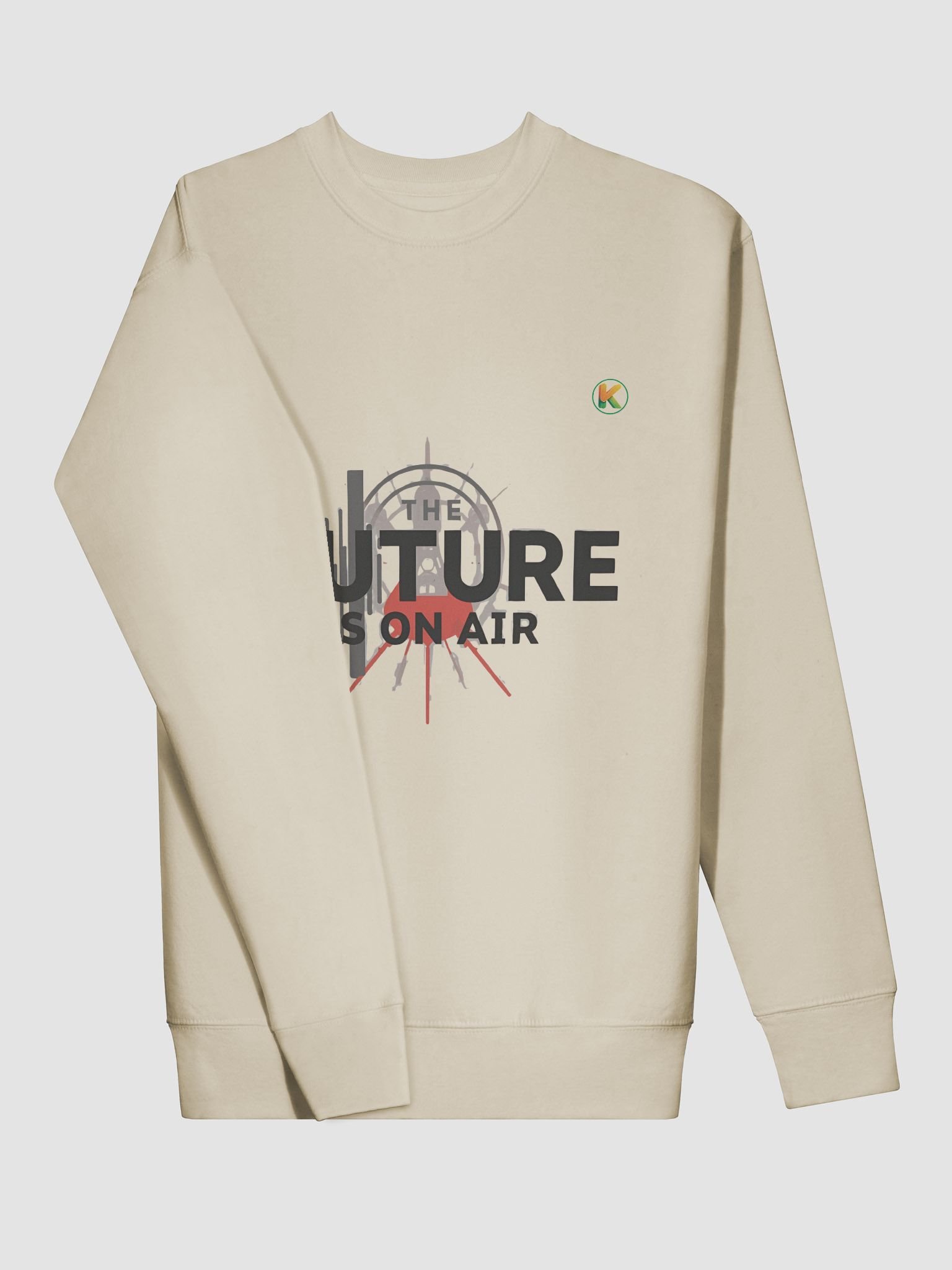 Airwaves Unleashed Sweatshirt product image (3)