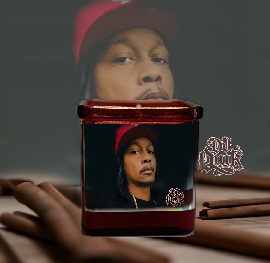 DJ Quik Candle product image (1)