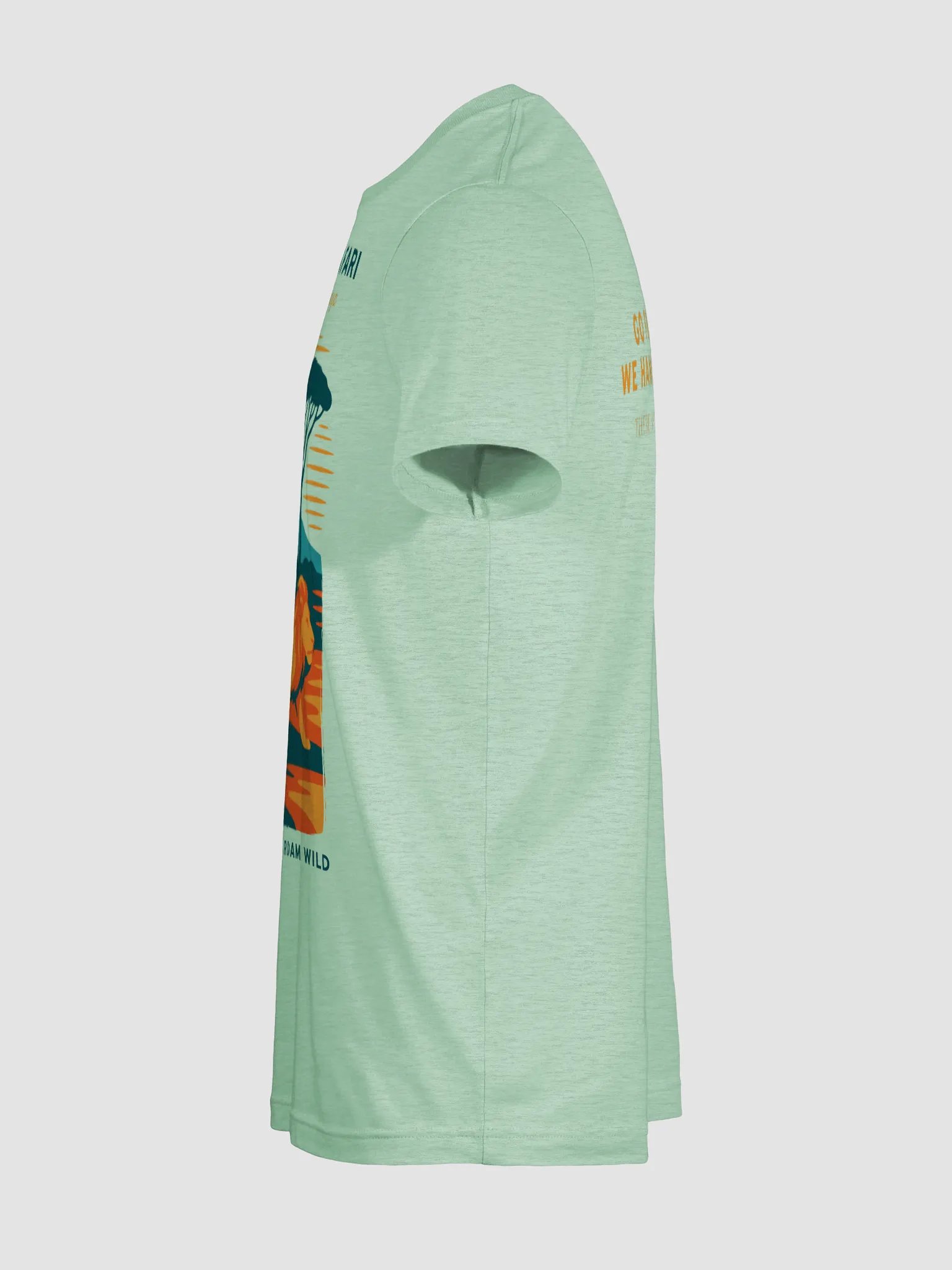 Safari Sunset - Unisex Tee product image (11)