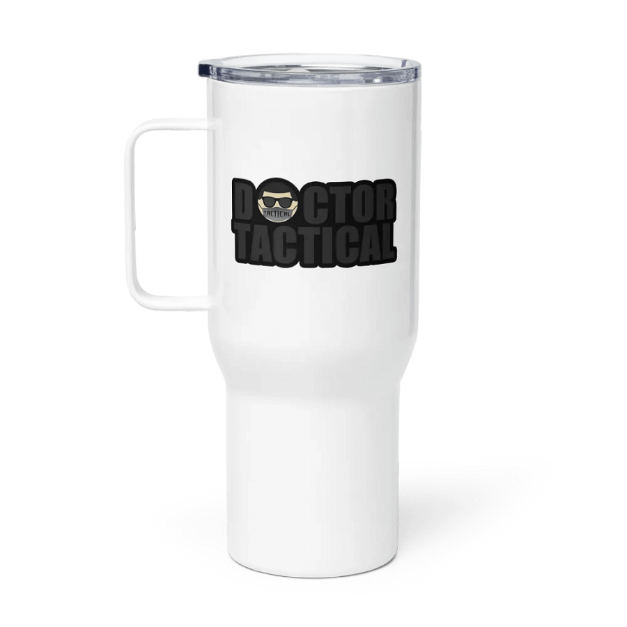 Doctor Tactical Travel Mug product image (1)