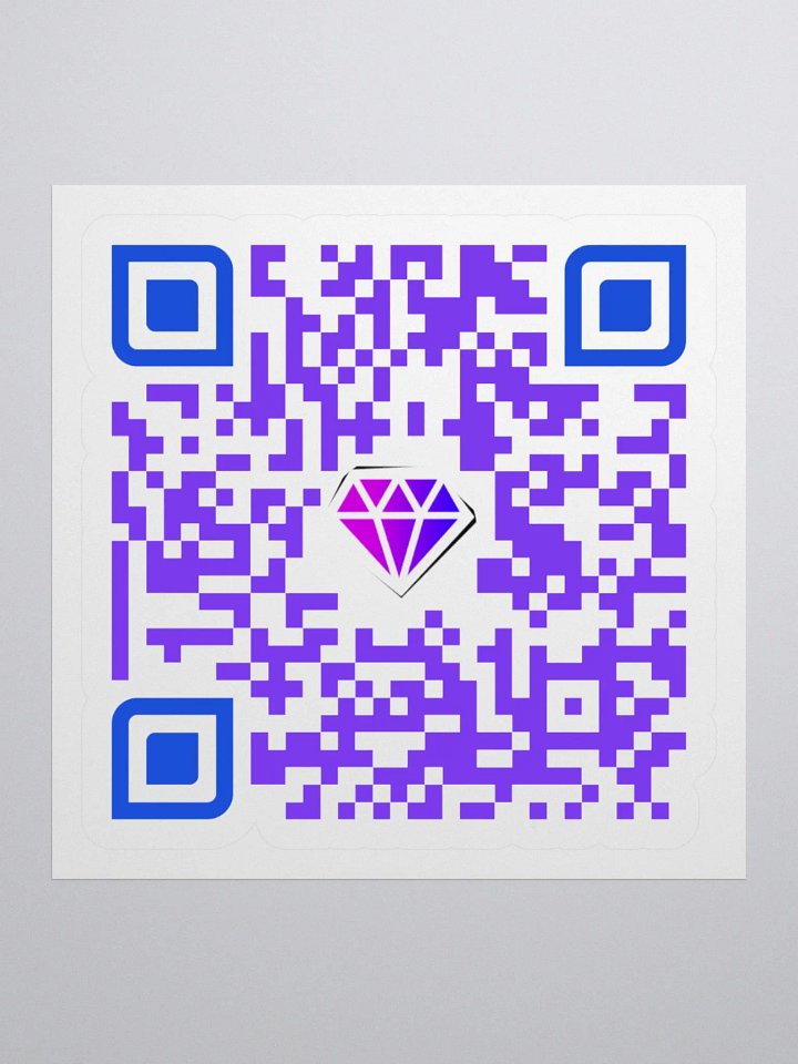 QR Stickers product image (9)
