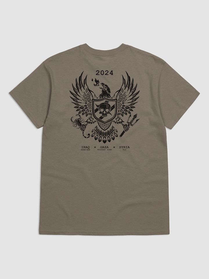Scorched Eagle Tan Tee product image (2)