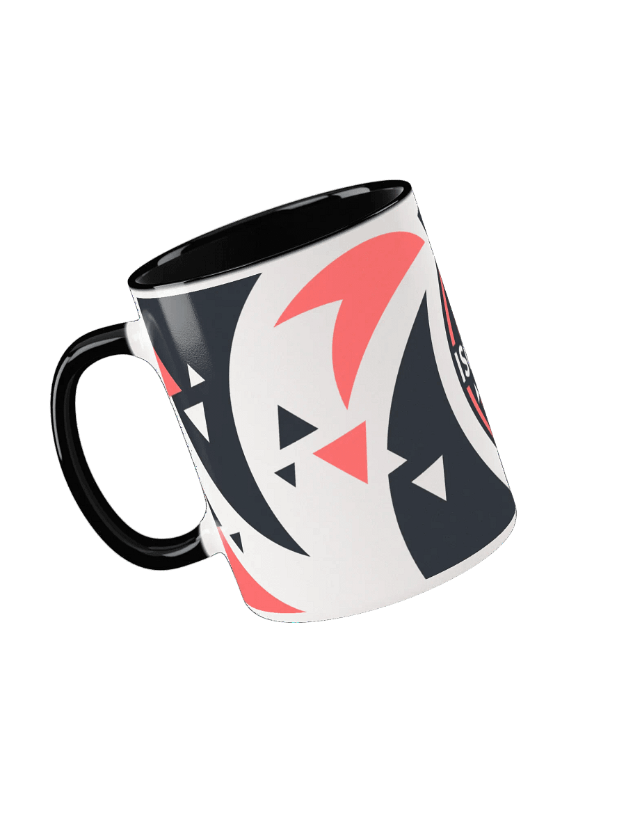 ISOLATION — 2019 LOGO — MUG — WHITE product image (3)
