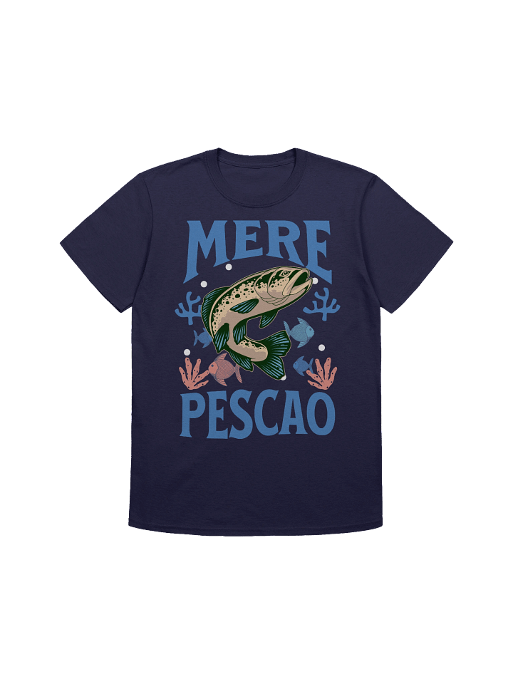 Mere Pescao T-Shirt product image (1)