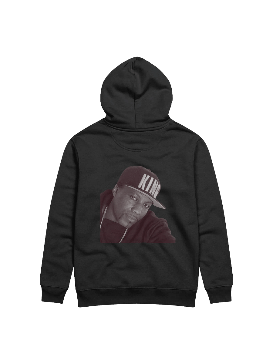 Regal Emblem Organic Hoodie product image (3)