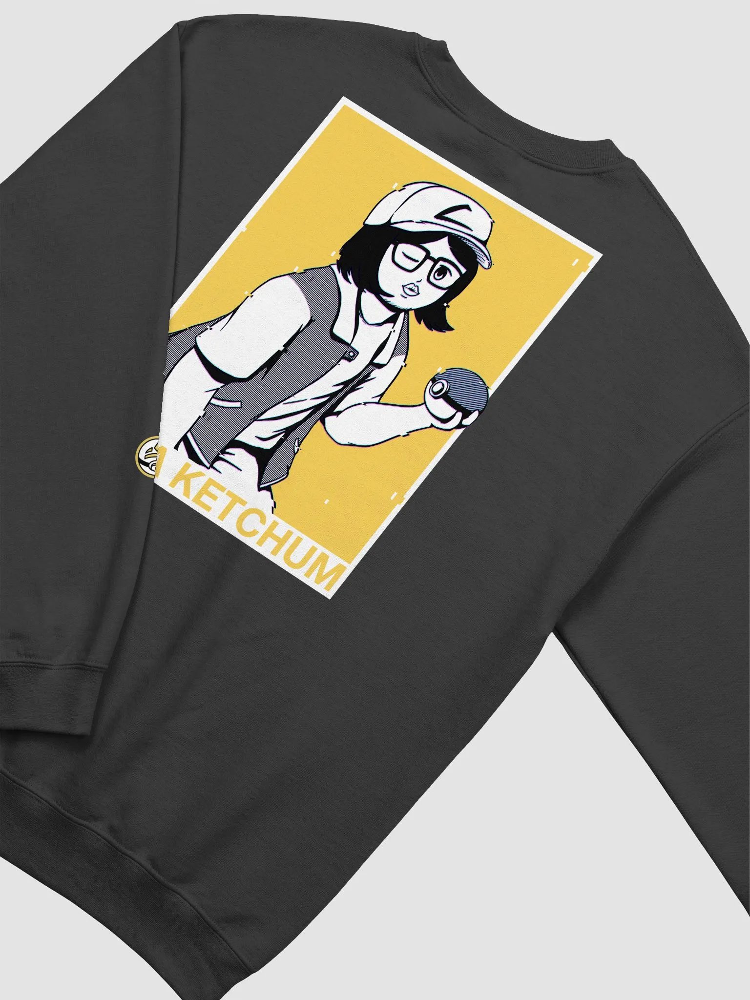 Choose Your Dylan: Tina Ketchum Sweatshirt product image (1)