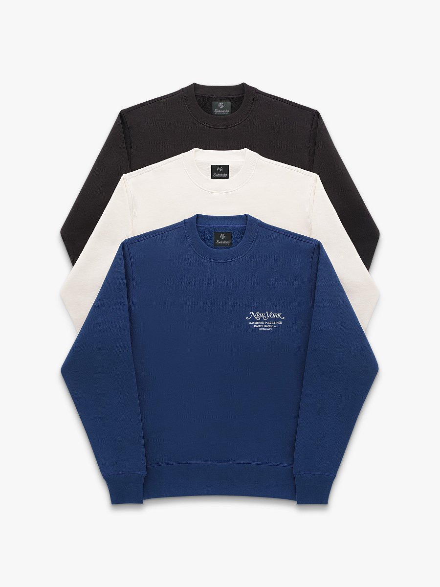 New York x Knickerbocker Corner Store Sweatshirt product image (10)