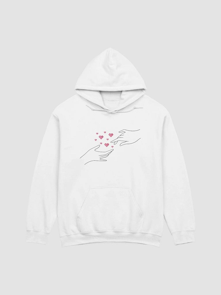 Separated By Pixels Hoodie product image (1)