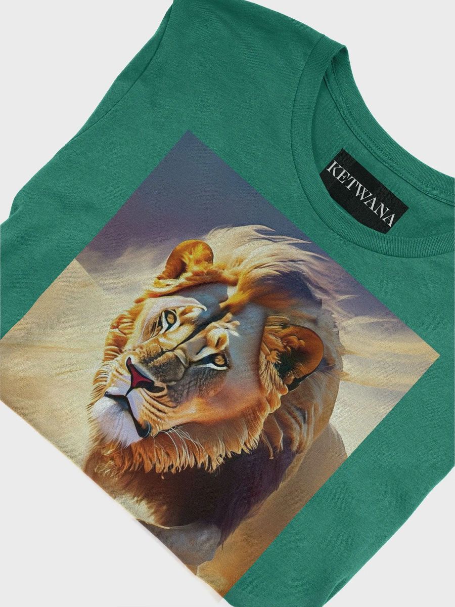 Unleash Your Inner Courage: The Lion Within T-Shirt product image (48)