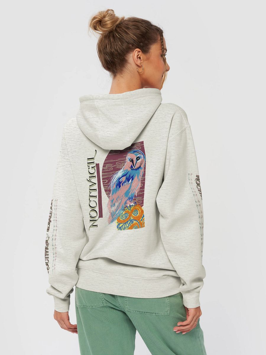 NOCTIVIGIL Lane Seven Premium Pullover Hoodie product image (27)