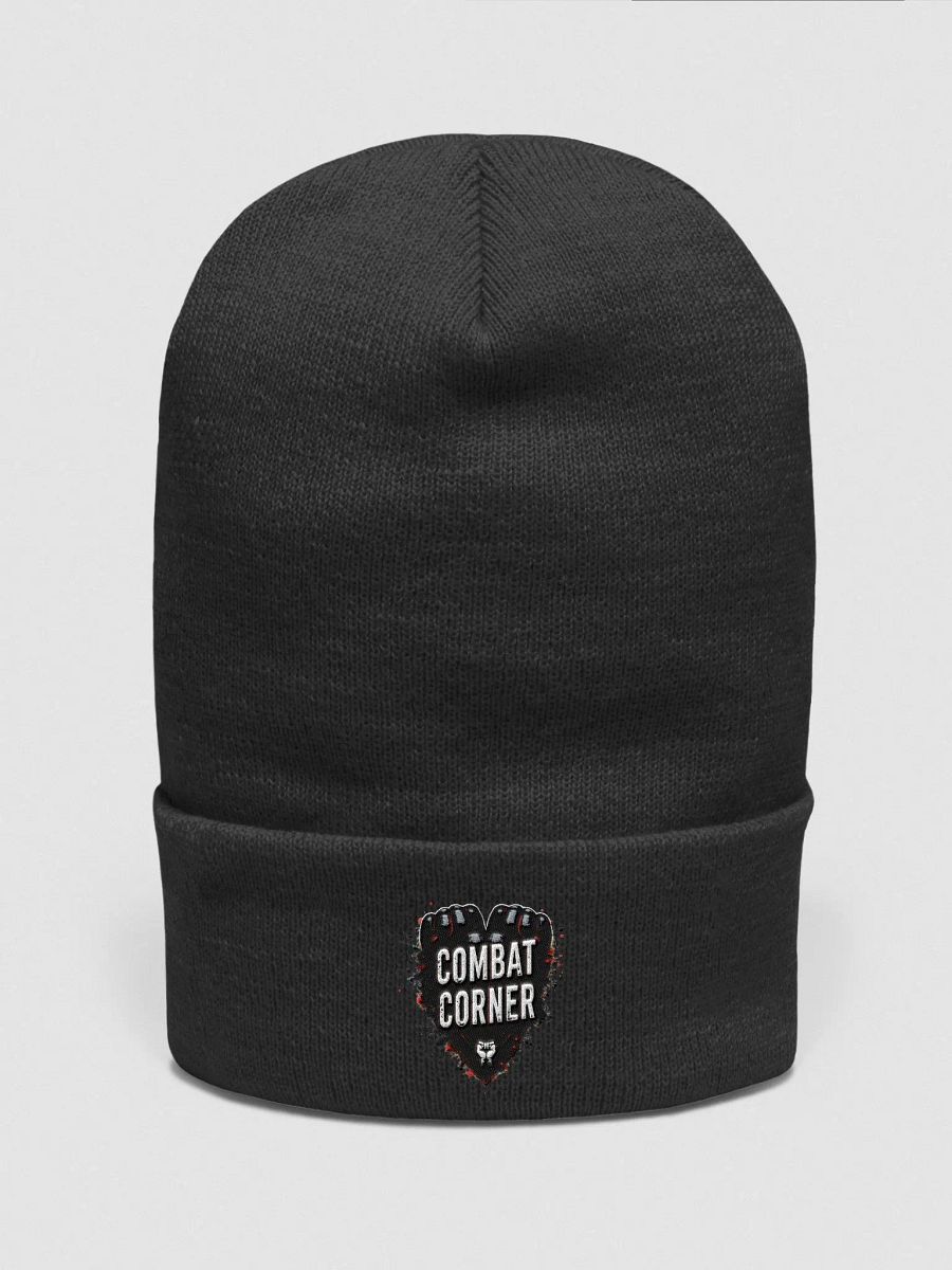 Combat Corner Skull Cap product image (5)
