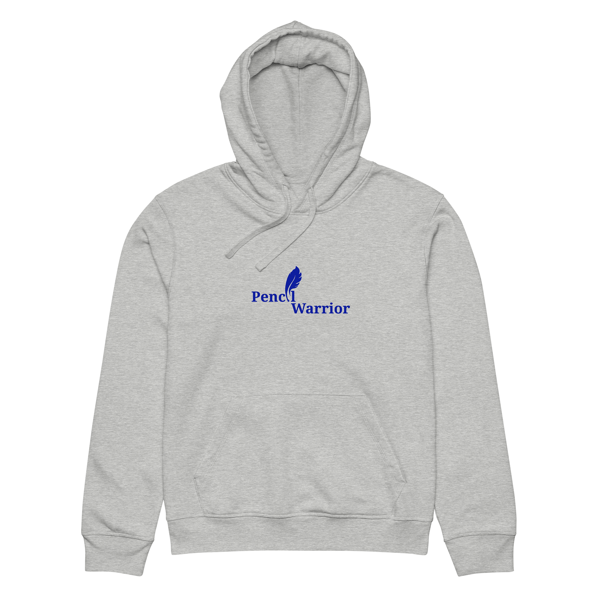 Pencil Warrior Organic Hoodie product image (6)