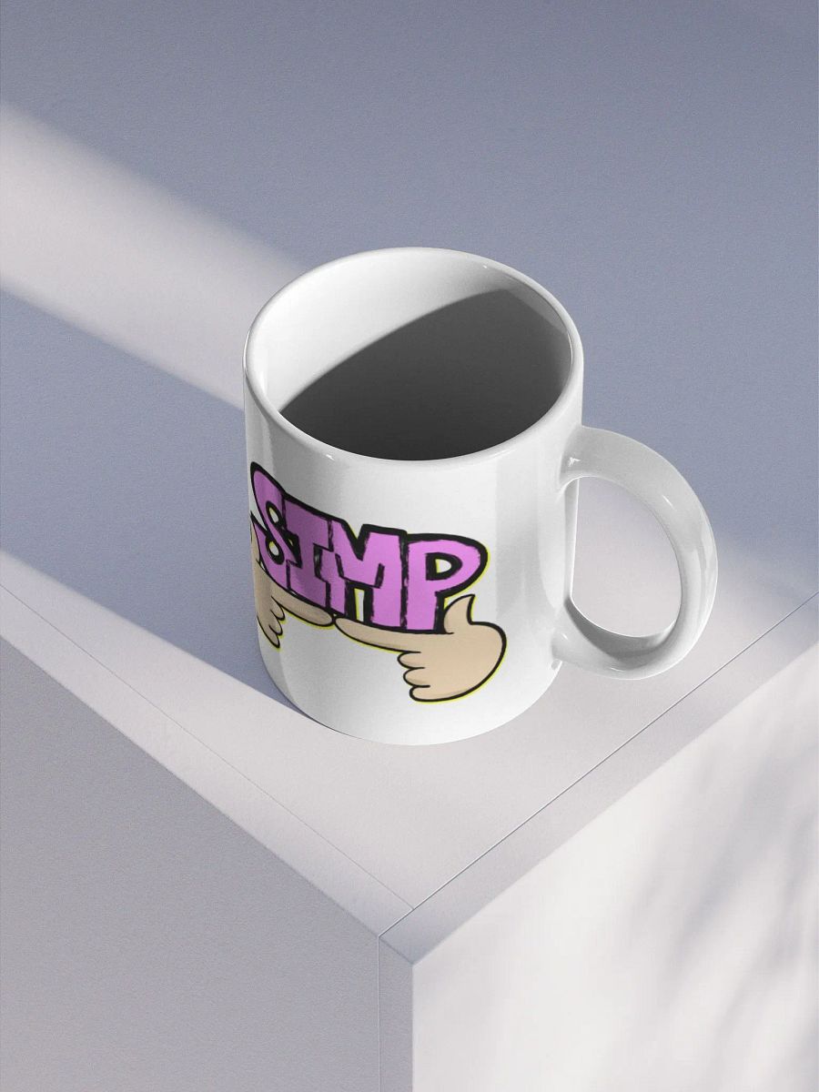 Simp Mug product image (3)