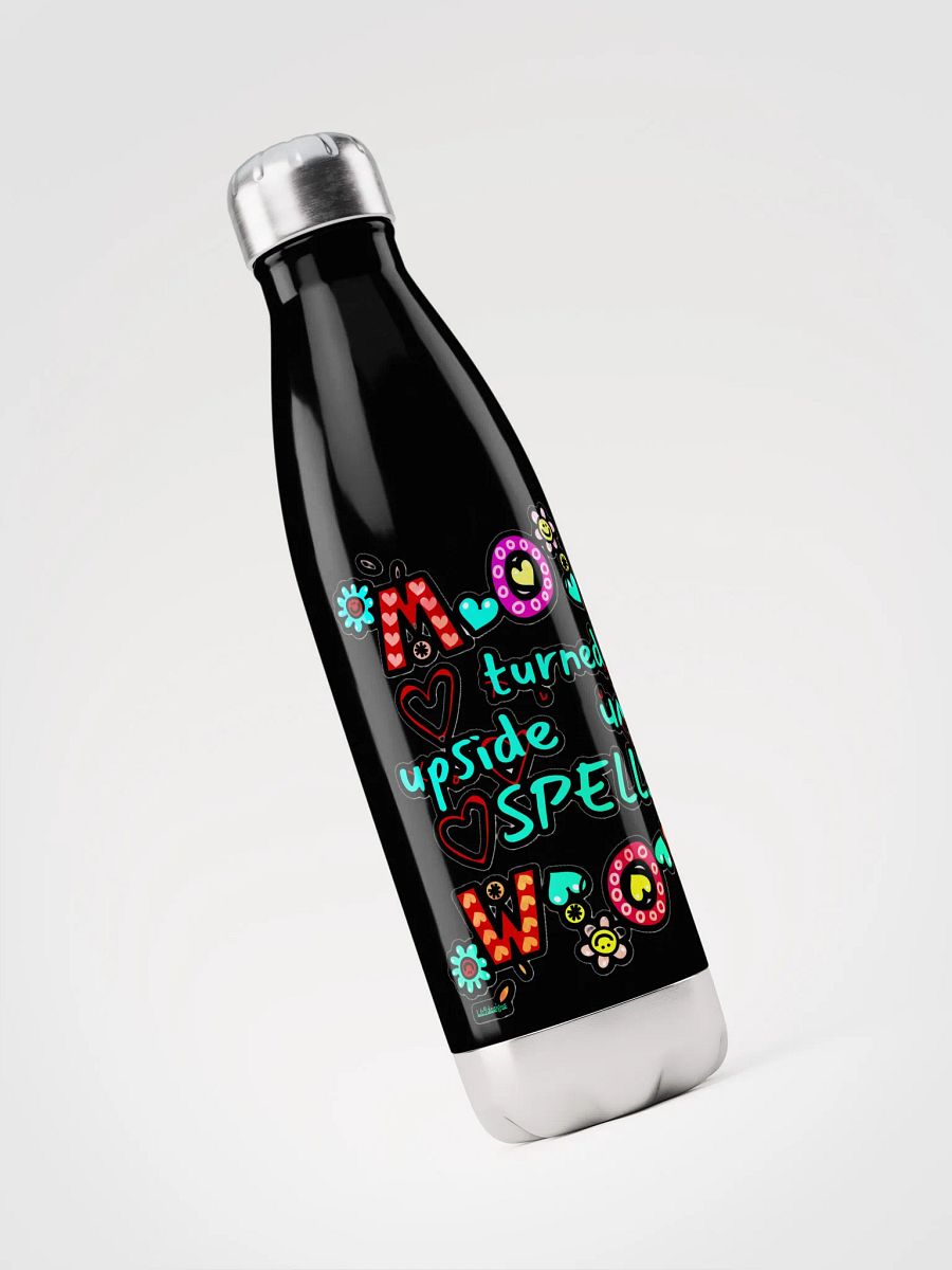 MOM TURNED UPSIDE DOWN SPELLS WOW product image (5)