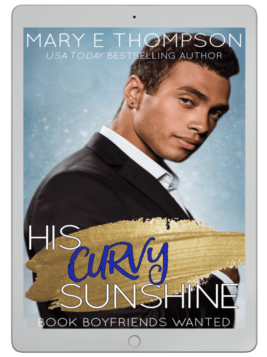 His Curvy Sunshine (EBOOK) product image (1)