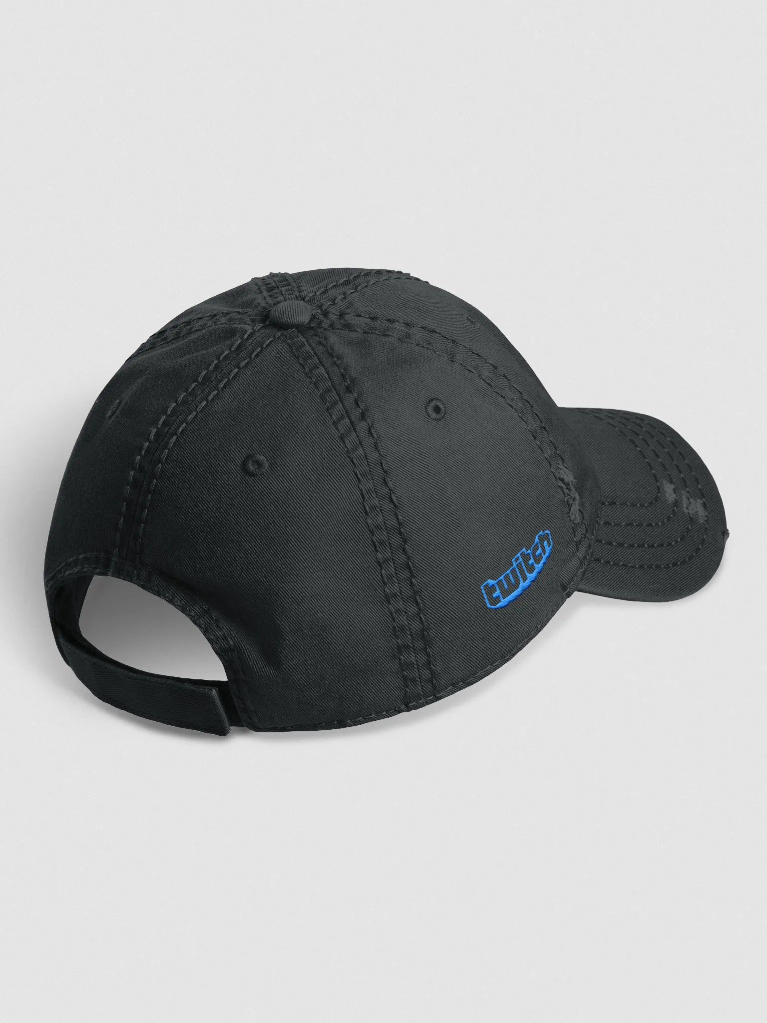 Mythical Dragon Distressed Dad Hat product image (3)