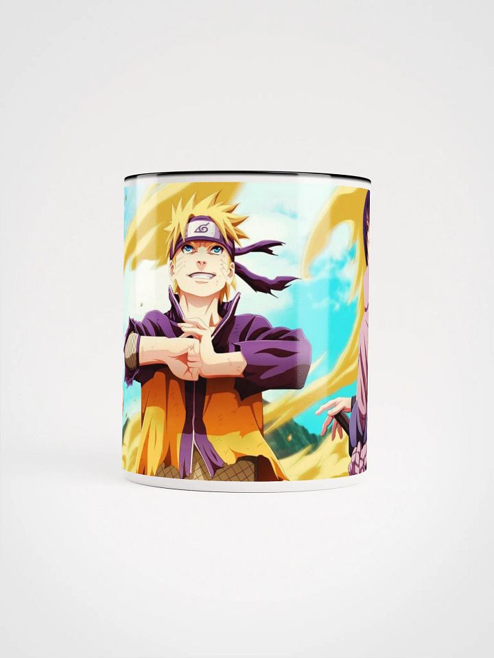 Shinobi Squad Mug: Team 7 Edition product image (1)