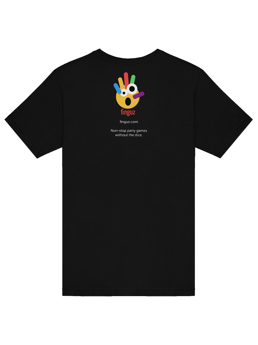 Finguz Guy T-Shirt product image (33)