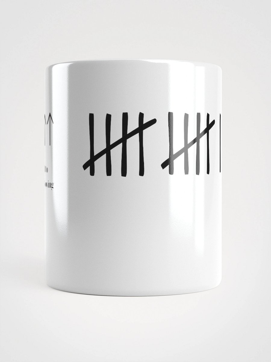 Tally Marks mug product image (13)