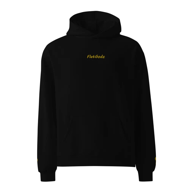 FlatGodz Hoodie product image (1)