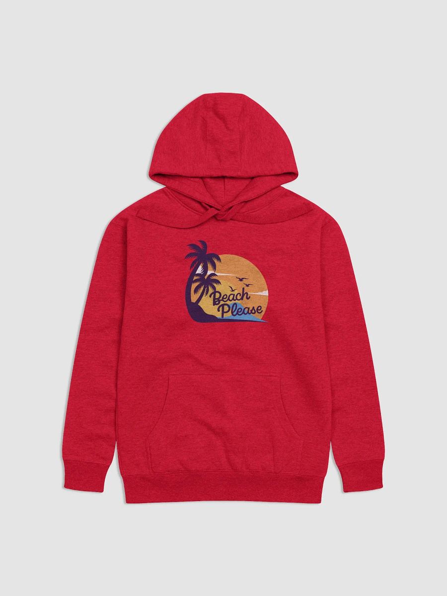 Sunset Silhouette Unisex Hoodie product image (1)