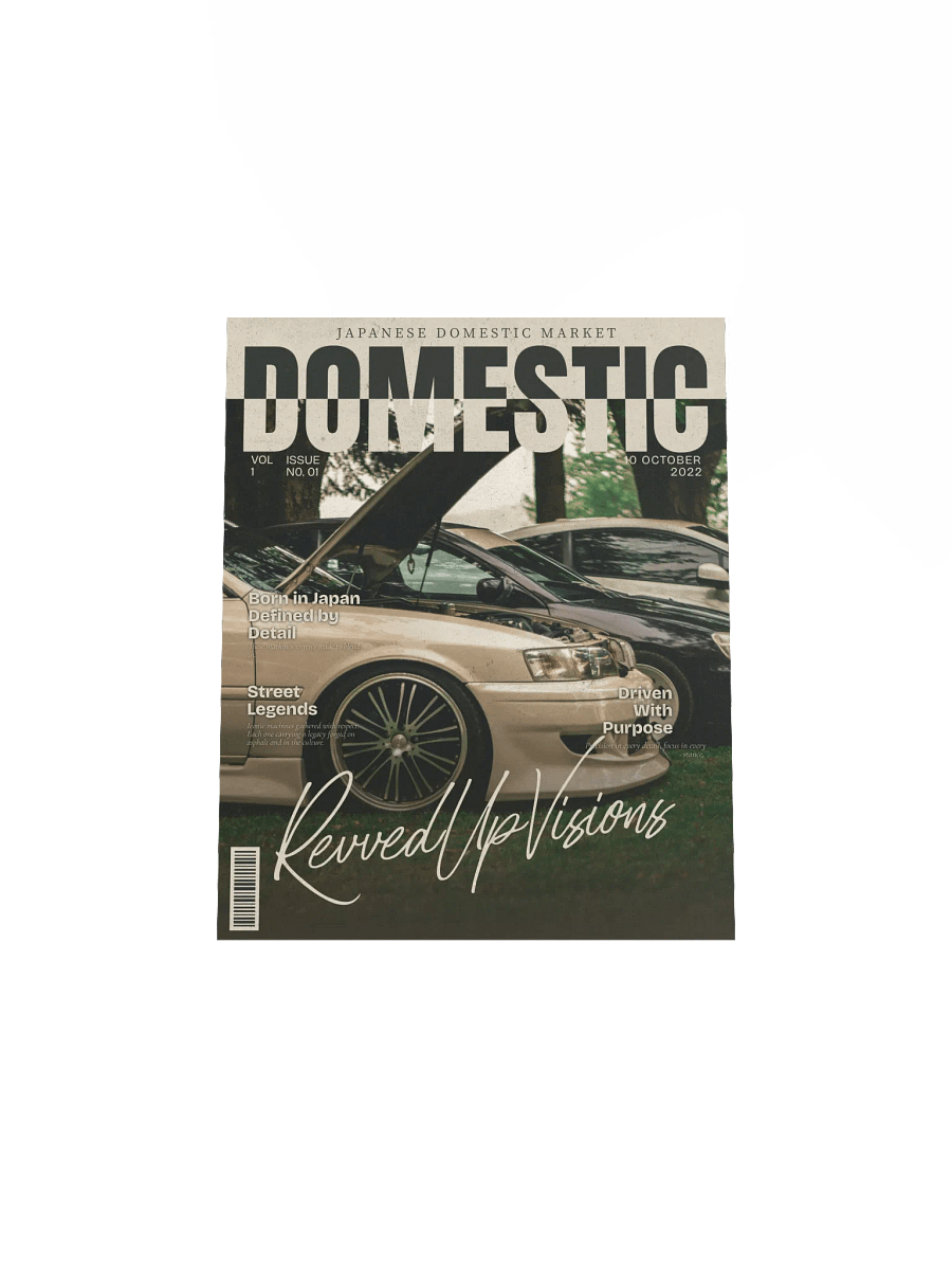Domestic Poster product image (4)