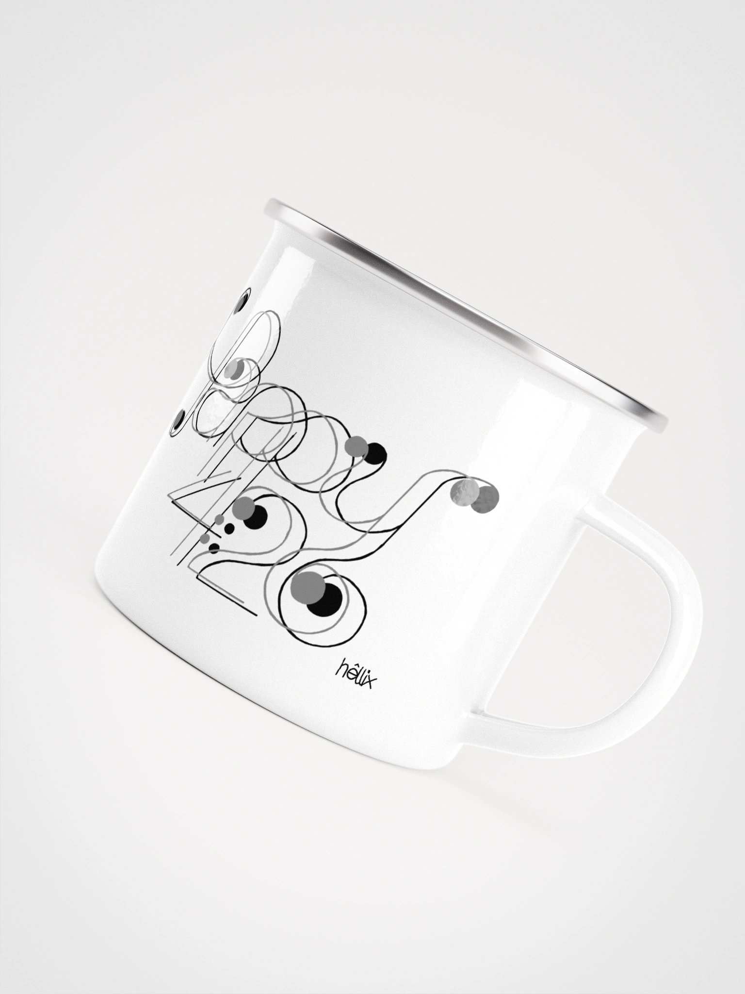 Happy 420 - White product image (1)
