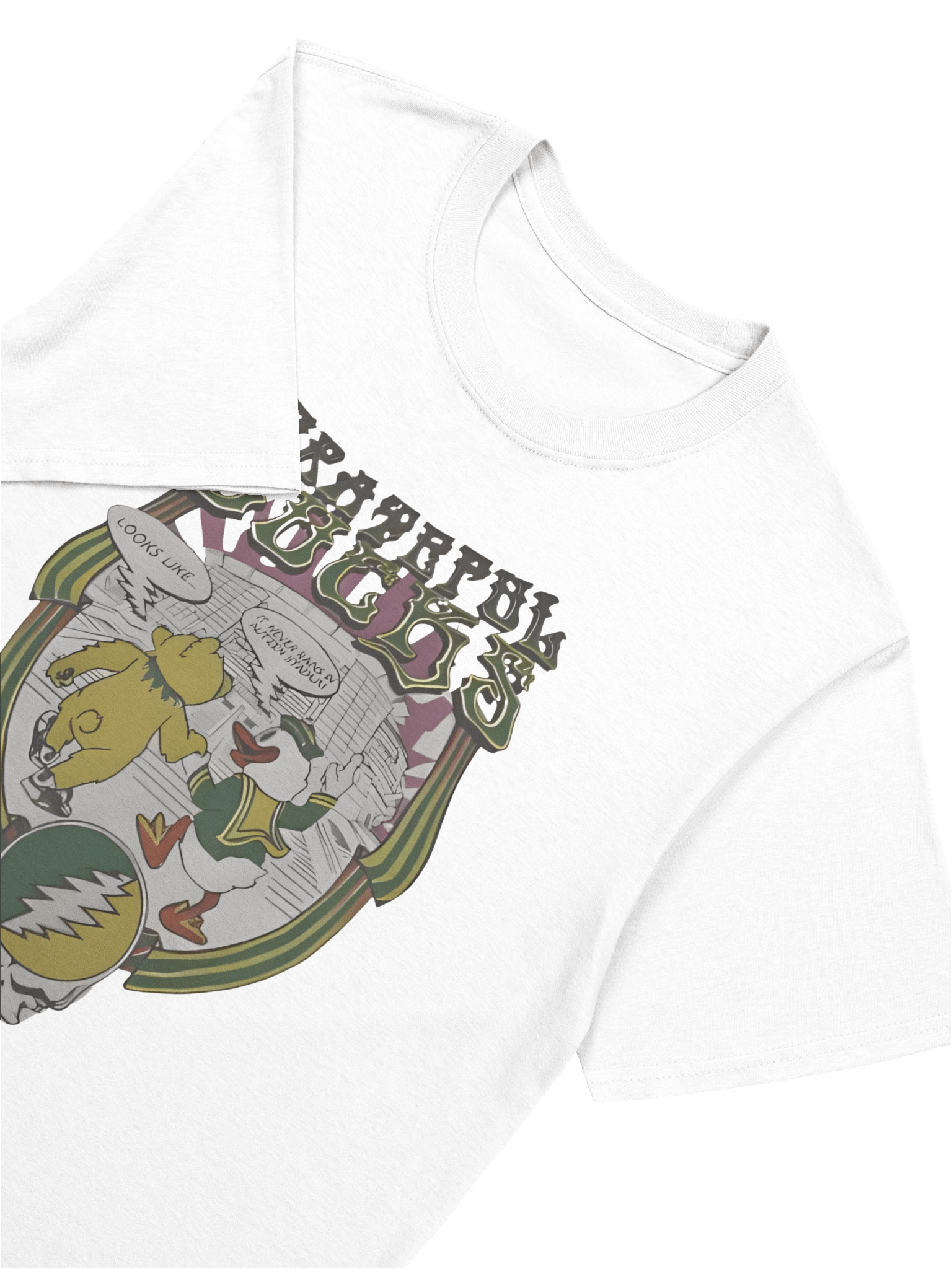Oregon Grateful Dead T-Shirt product image (5)
