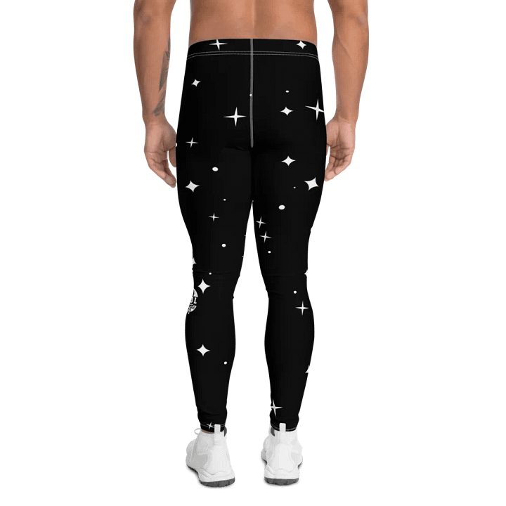 SB3L Athletic Galaxy Leggings product image (2)
