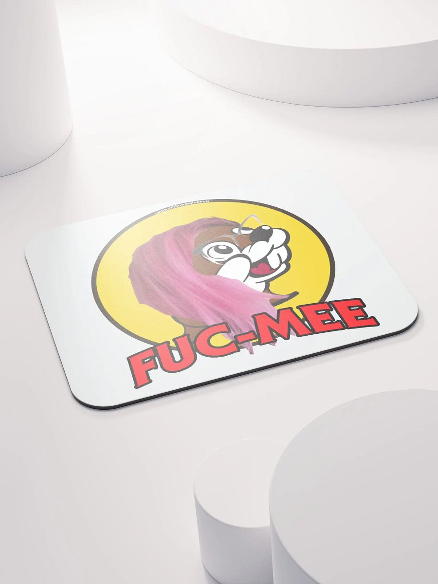 FUC-MEE Mousepad product image (4)