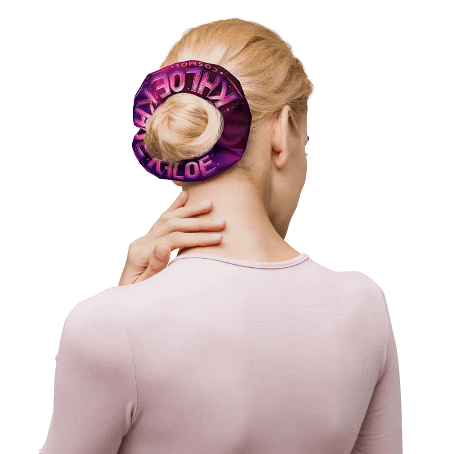 Khloe Cosmos Scrunchie product image (7)