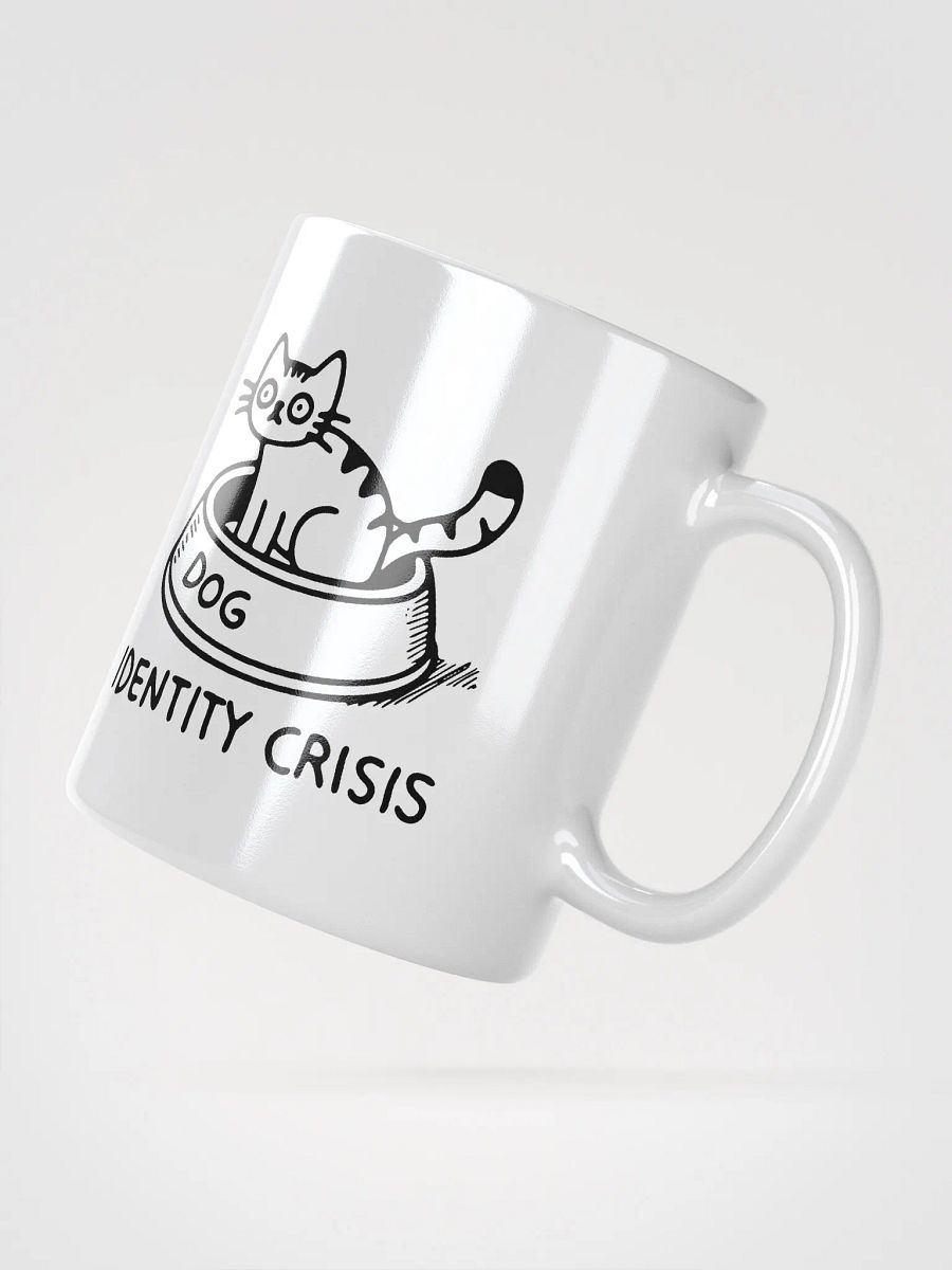 Identity Crisis Mug product image (2)