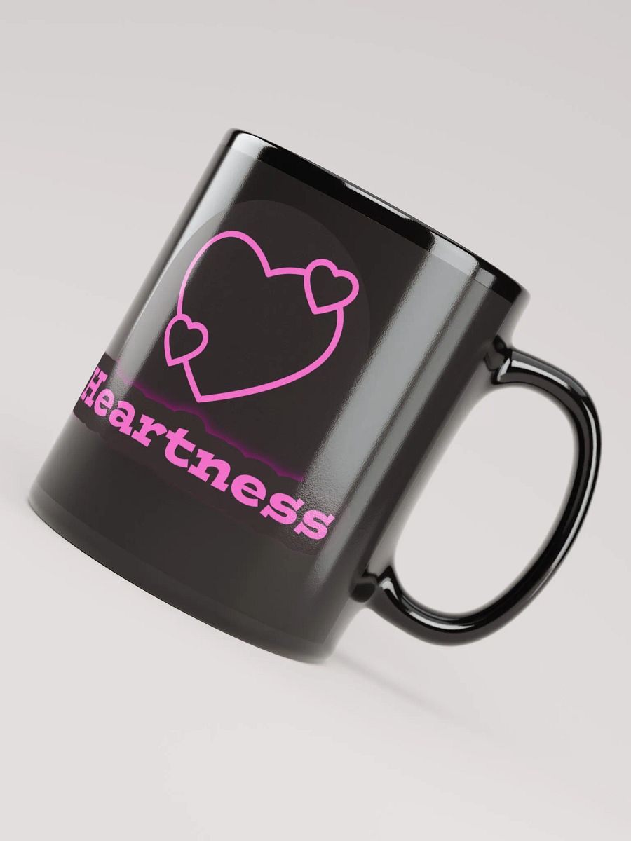 Believe in Yourself! Heartness Mug product image (4)