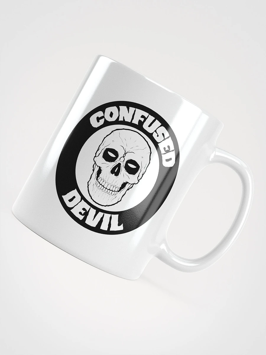 Confused Devil Club Mug product image (8)