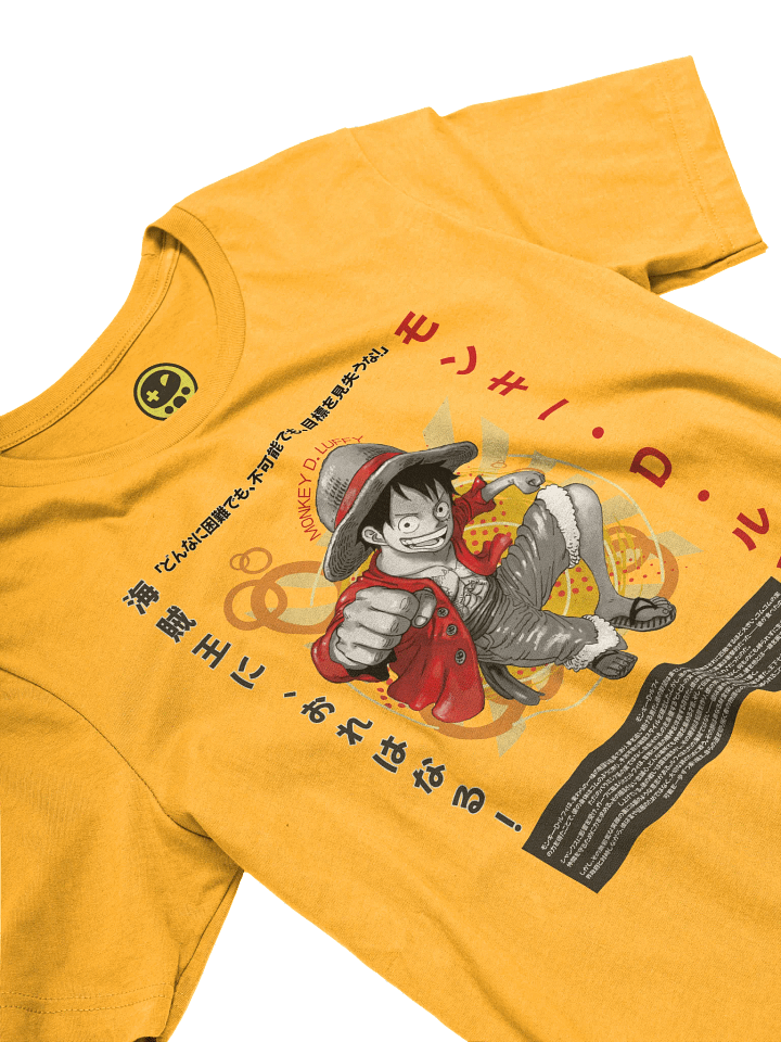 Enter the Pirate King! (Direct to Garment) product image (2)