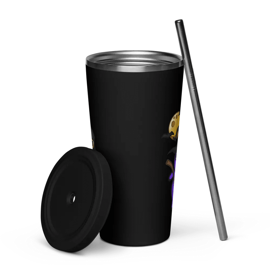 Witch Jeffrey Insulated Cup product image (4)