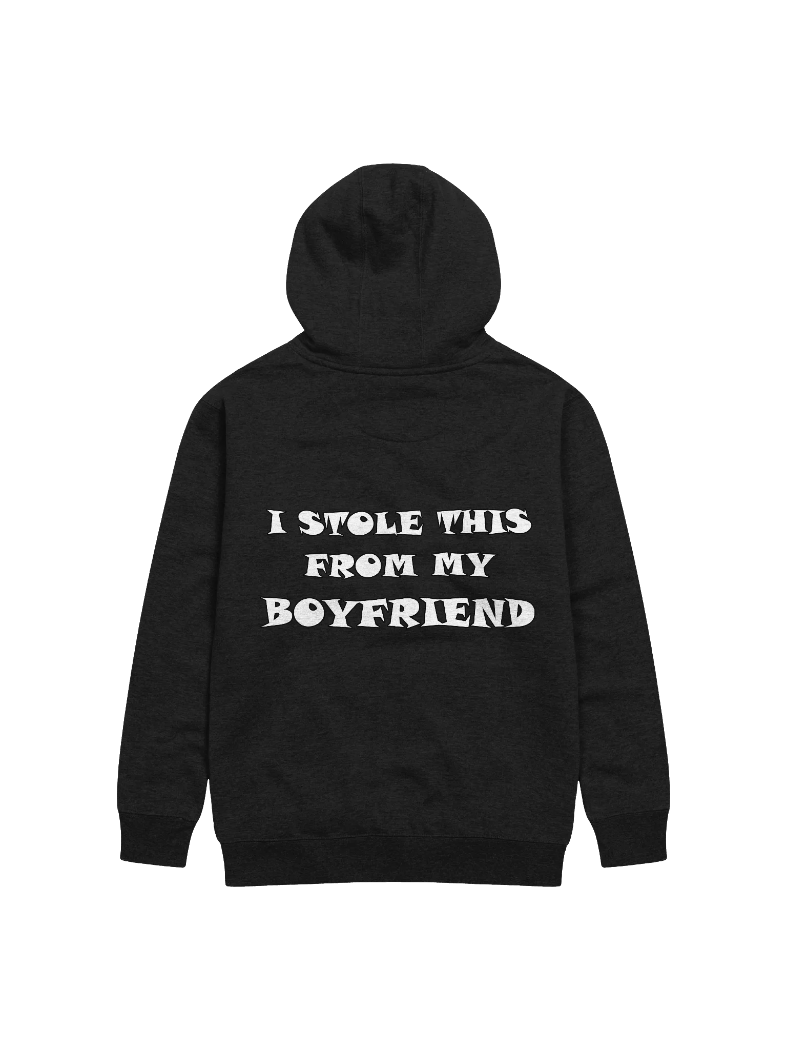 Dade Worn - "I Stole This From My Boyfriend Sweater" product image (5)