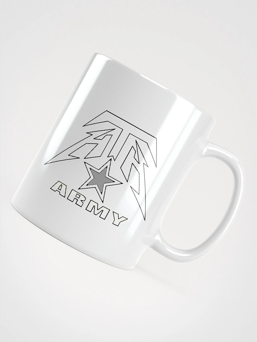 HTH Army Star-Emblem Mug product image (8)