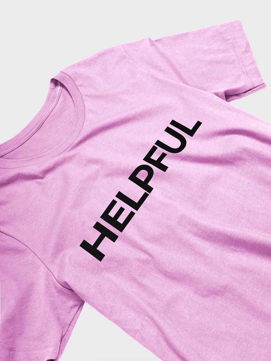 HELPFUL Human - Spring Shirt product image (3)