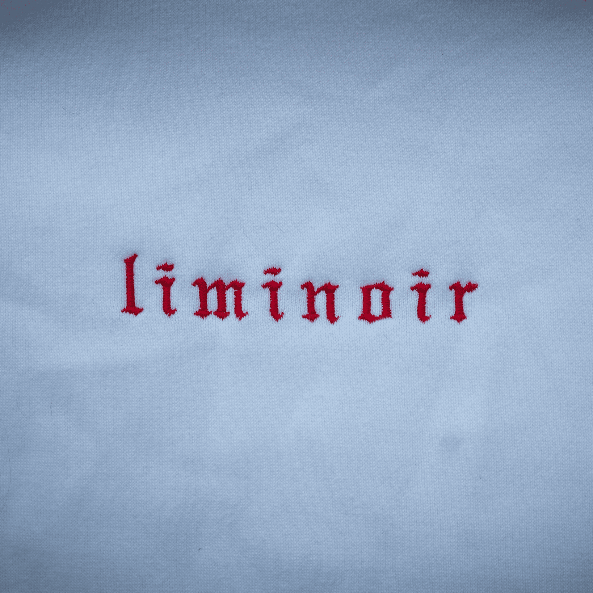 Liminoir Core Collection: Hoodie (Red Logo) product image (2)