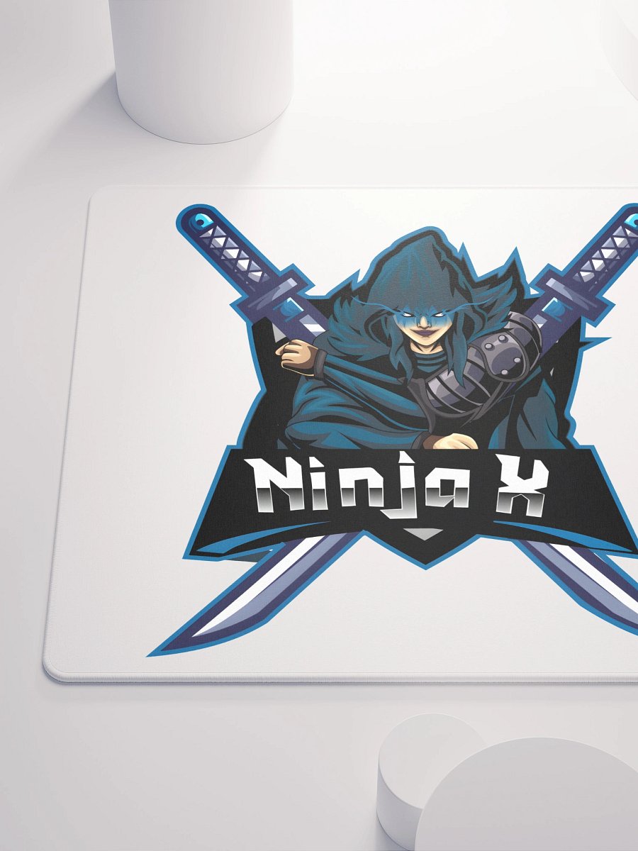 Ninja X Mouse Pad product image (6)