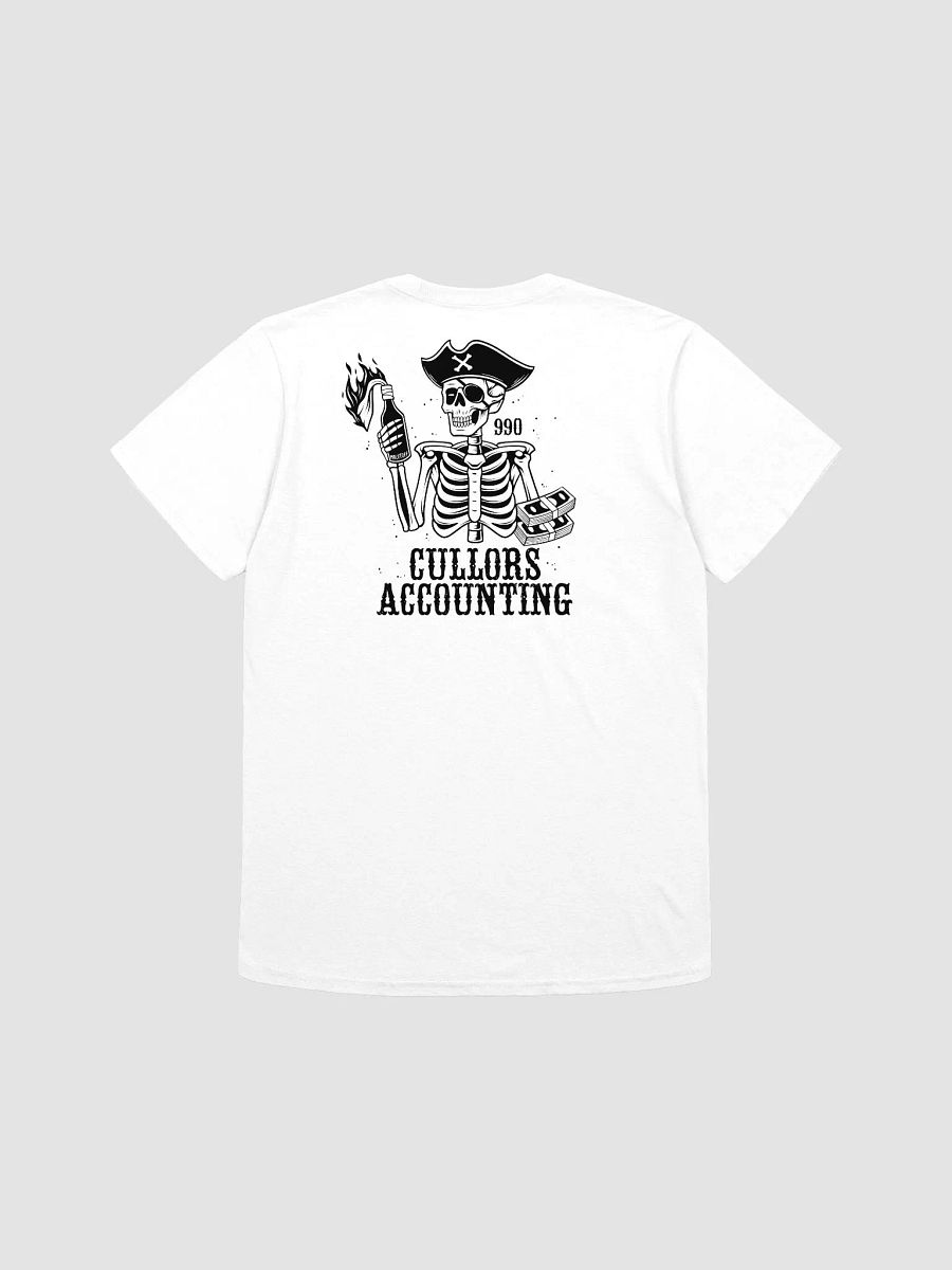 DMPNT - White Tee product image (3)