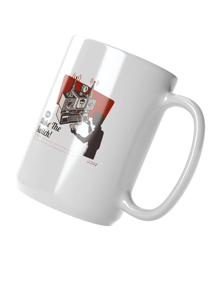 Make The Switch! (Mug) product image (2)