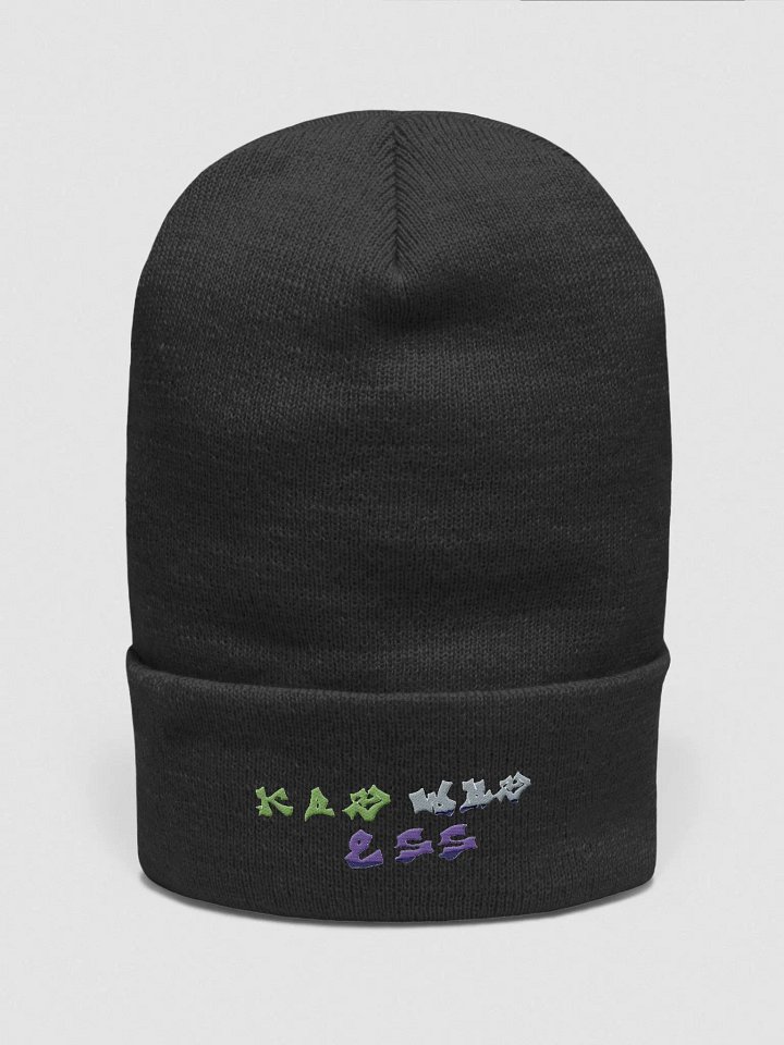 New Gen Kay Why Es Beanie product image (1)