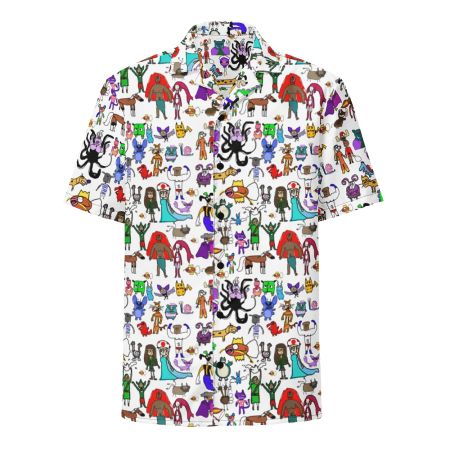 Artphantasia Hawaiian Shirt product image (1)