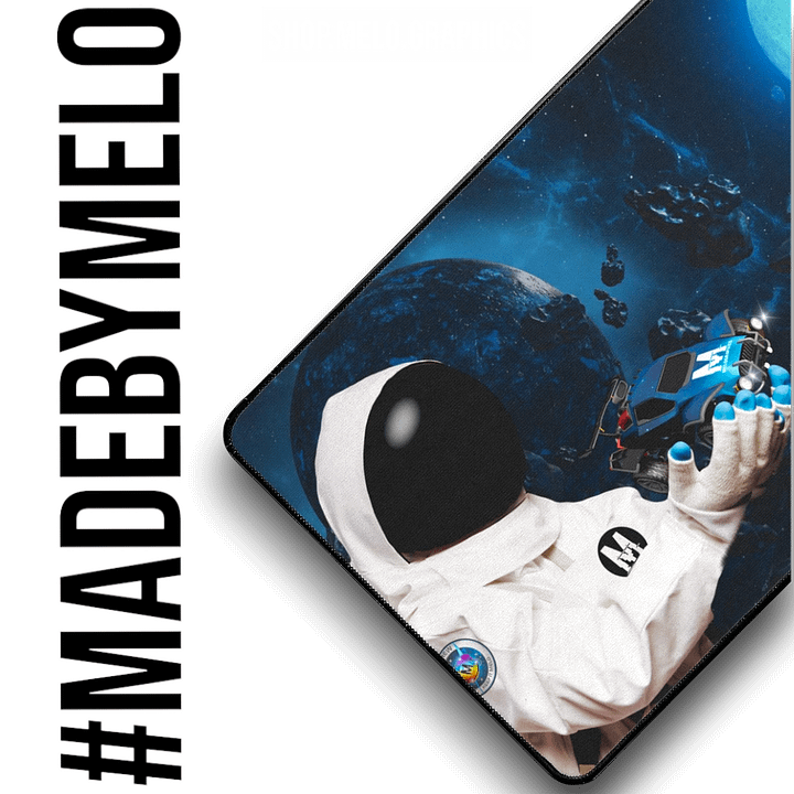 Carball Creator - Desk Mat | #MadeByMELO product image (2)