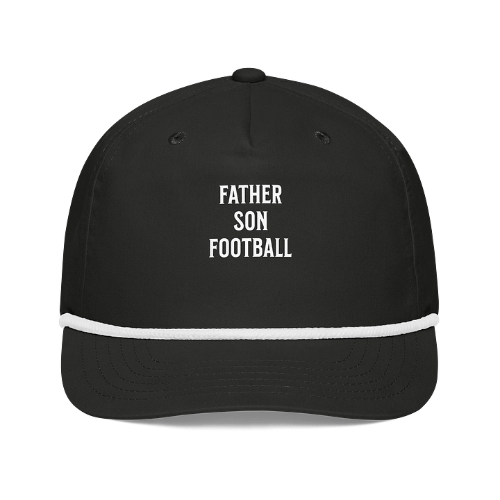 Father-Son Football Bond Cap product image (1)