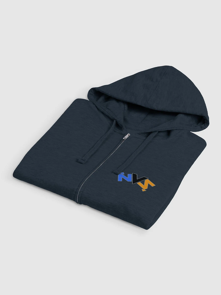 NvS Sunset Zip-Up Hoodie product image (2)