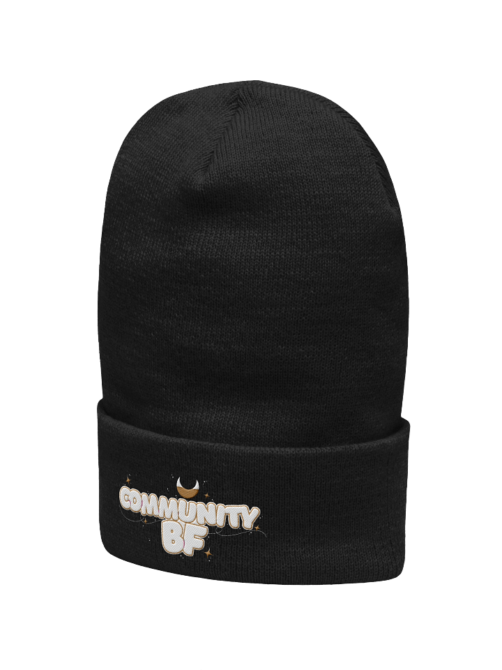 Community BF Beanie product image (2)